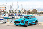 Porsche Macan I FL GTS 380 KM