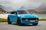 Porsche Macan I FL2 2.0 265 KM