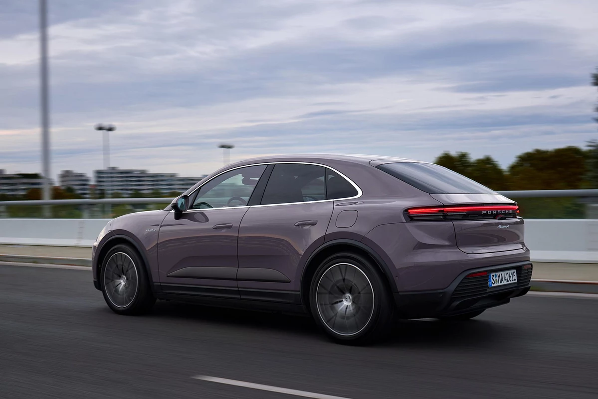 Porsche Macan II 4 408 KM