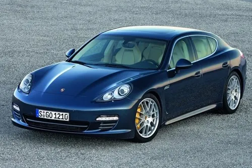 Porsche Panamera 3.6 300 KM 2011