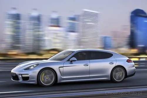 Porsche Panamera 3.6 310 KM 2014