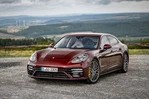 Porsche Panamera II FL Turbo S 630 KM