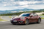 Porsche Panamera II FL Turbo S 630 KM