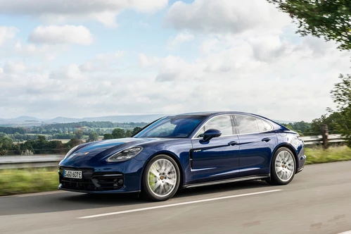 Porsche Panamera 2.9 E-Hybrid 462 KM 2021