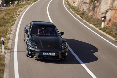 Porsche Panamera 3.0 353 KM 2024