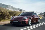 Porsche Panamera II Turbo 550 KM — zdjęcie 2