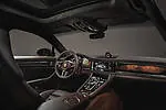 Porsche Panamera II Turbo 550 KM — zdjęcie 7