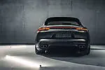 Porsche Panamera II Turbo 550 KM — zdjęcie 8