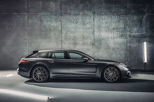 Porsche Panamera Turbo 550 KM 2020