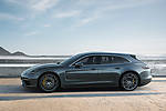 Porsche Panamera II Turbo 550 KM