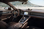 Porsche Panamera II Turbo 550 KM