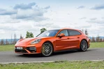 Porsche Panamera II FL Turbo S 630 KM