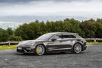 Porsche Panamera II FL Turbo S 630 KM