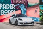Porsche Panamera II FL Hybrid 2.9 E-Hybrid 462 KM
