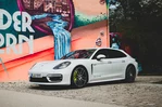 Porsche Panamera II FL Hybrid 2.9 E-Hybrid 462 KM