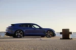 Porsche Taycan Turbo S Sport Turism Performance Plus 761 KM