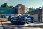 Porsche Taycan Turbo Performance Plus 680 KM