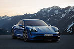Porsche Taycan Turbo Performance Plus 680 KM