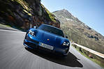 Porsche Taycan Turbo Performance Plus 680 KM