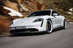 Porsche Taycan Turbo S Performance Plus 761 KM