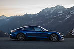 Porsche Taycan 4s Performance Plus 490 KM