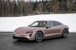 Porsche Taycan Performance 326 KM
