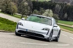 Porsche Taycan 4s Cross Turismo Performance Plus 490 KM