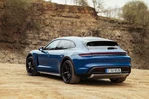 Porsche Taycan 4s Cross Turismo Performance Plus 490 KM