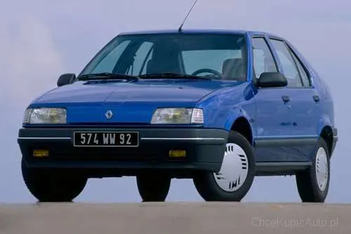 Renault 19 1.7 73 KM 1996