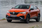Renault Arkana 1.6 E-Tech 145 KM