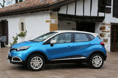 Renault Captur 1.5 dCi 90 KM 2013