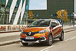 Renault Captur I FL 1.5 dCi 110 KM