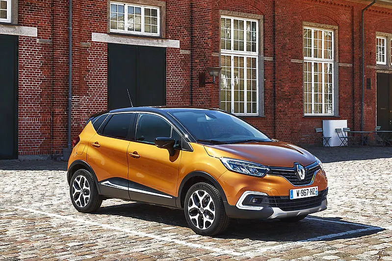 Renault Captur I