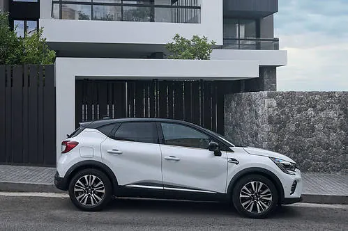 Renault Captur 1.0 TCe LPG 100 KM 2020
