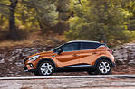 Renault Captur II 1.0 TCe LPG 100 KM