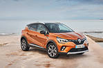 Renault Captur II 1.0 TCe LPG 100 KM