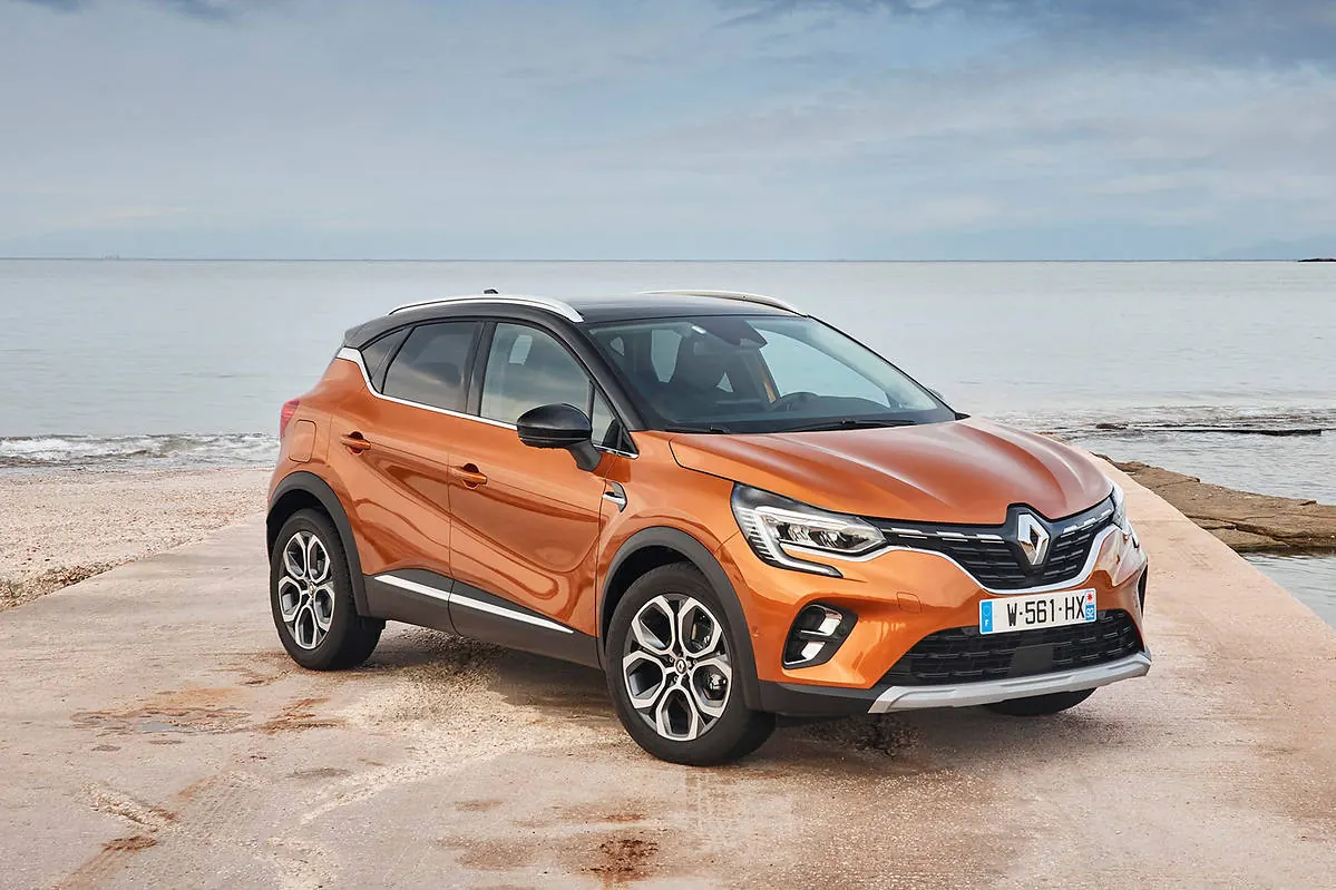 Renault Captur II
