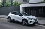 Renault Captur II 1.6 E-Tech Hybrid 145 KM