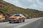 Renault Captur II 1.6 E-Tech Hybrid 145 KM