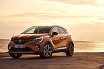 Renault Captur II 1.6 E-Tech Hybrid 145 KM