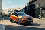 Renault Captur II 1.6 E-Tech Hybrid 145 KM
