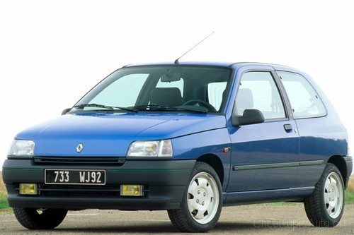 Renault Clio 1.4 75 KM 1998