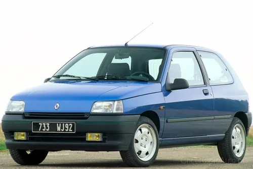 Renault Clio 1.4 80 KM 1995