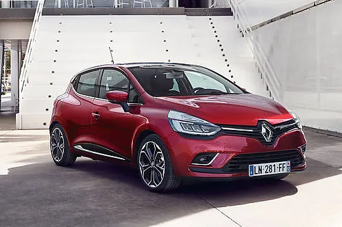 Renault Clio 1.2 75 KM 2018