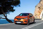 Renault Clio V 1.0 TCe 100 KM — zdjęcie 8