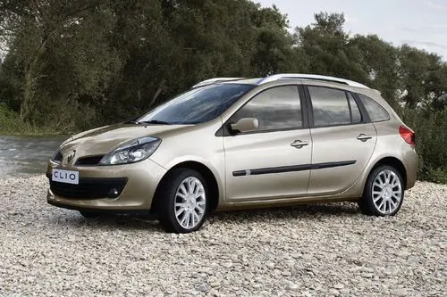 Renault Clio 1.2 75 KM 2010