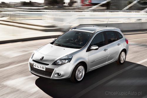 Renault Clio 1.6 110 KM 2013