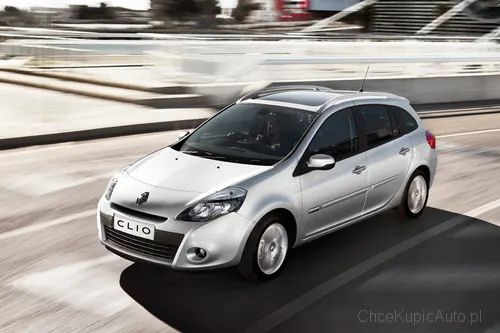Renault Clio 1.2 78 KM 2009
