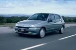 Renault Clio I 1.2 60 KM — zdjęcie 3