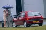 Renault Clio I 1.2 60 KM — zdjęcie 4